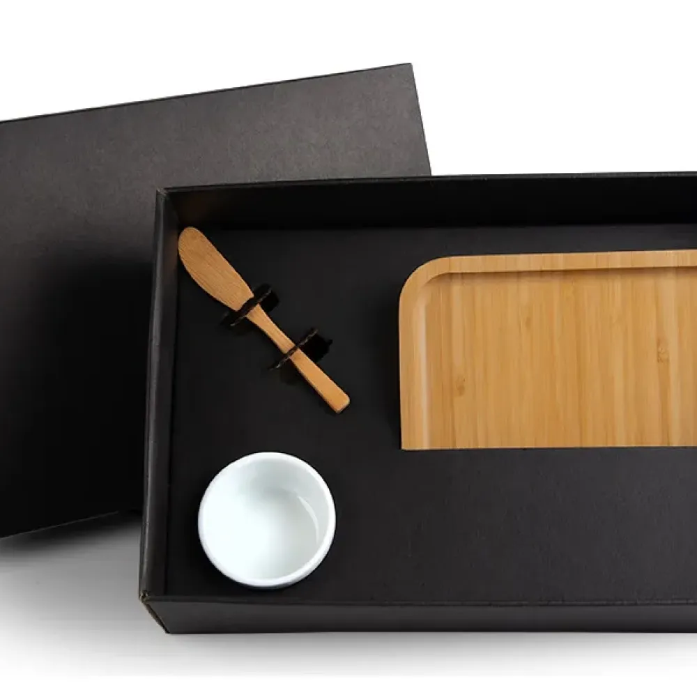 KIT PARA PETISCO - 3 PÇS