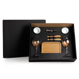 Miniatura de imagem do produto KIT PARA PETISCO / VINHO – 8 PÇS