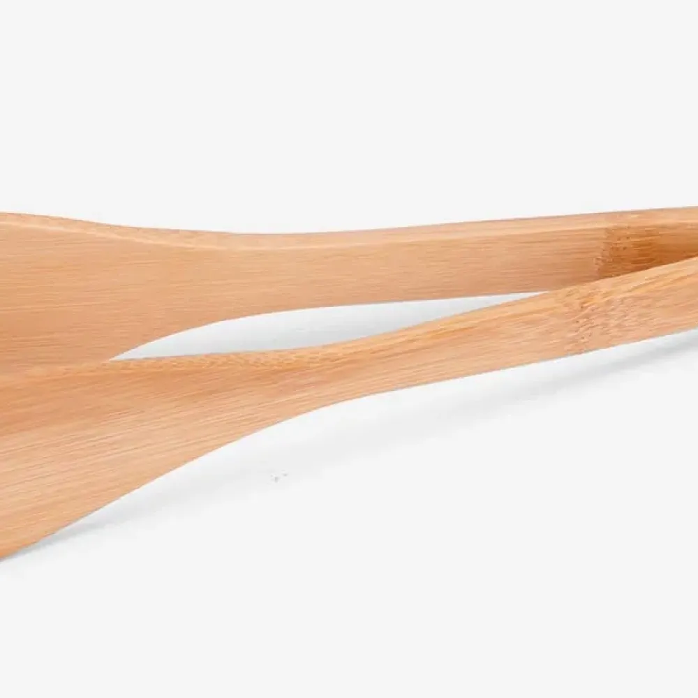 KIT PARA SALADA EM BAMBU PEQUIM - 3 L - 2 PÇS