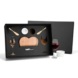 Miniatura de imagem do produto KIT PETISCO E VINHO – 8 PÇS