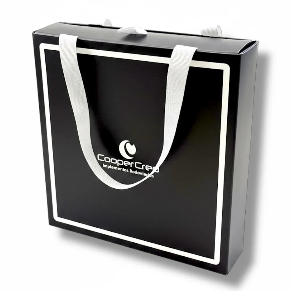 *KIT Relógio e Carteira Personalizados com Logo