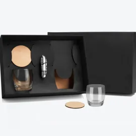 Imagem do produto KIT WHISKY COM CANIVETE – 5 PÇS