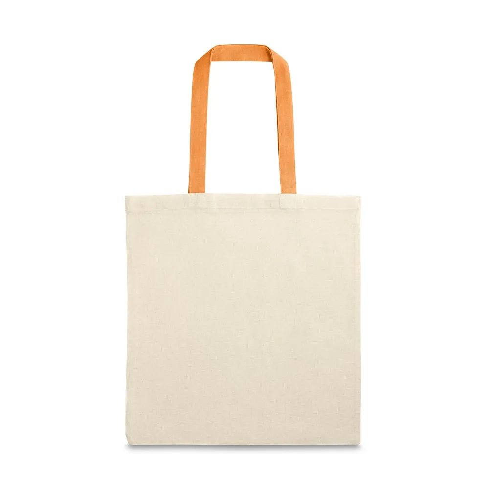 KOLONAKI. Saco 100% algodão (140 g/m²)