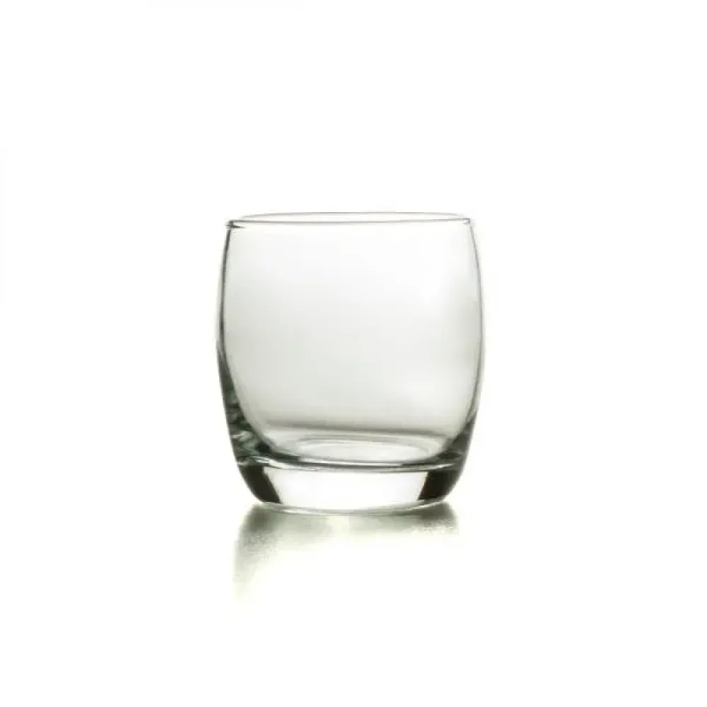 JOGO DE COPOS DE VIDRO - 4 PÇS