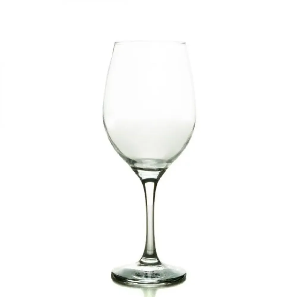 JOGO DE COPOS DE VIDRO - 4 PÇS