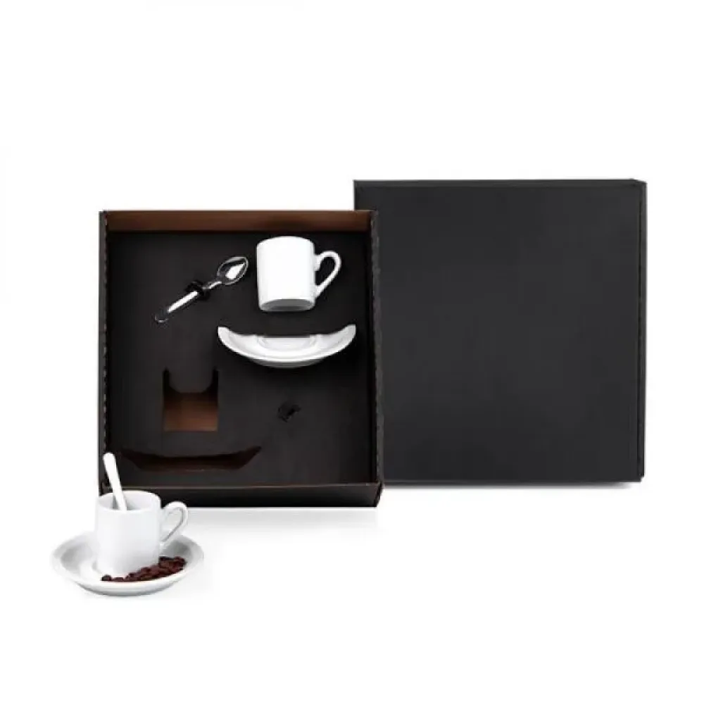 KIT PARA CAFÉZINHO - 6PÇS-KT-90093