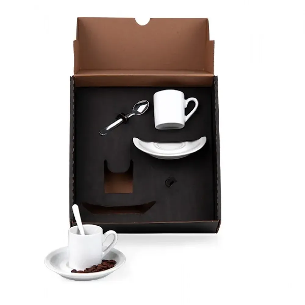 KIT PARA CAFÉZINHO - 6PÇS-KT-90093