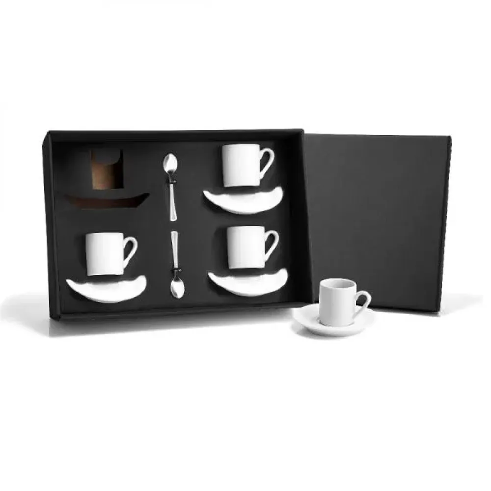 KIT PARA CAFÉZINHO - 12 PÇS-KT-90094