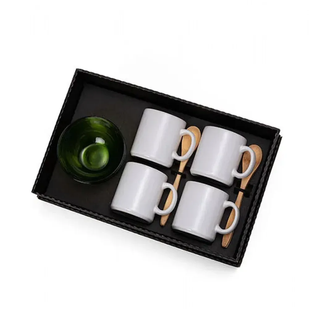 KIT PARA CAFÉ DA MANHÃ - 12 PÇS-KT-90177