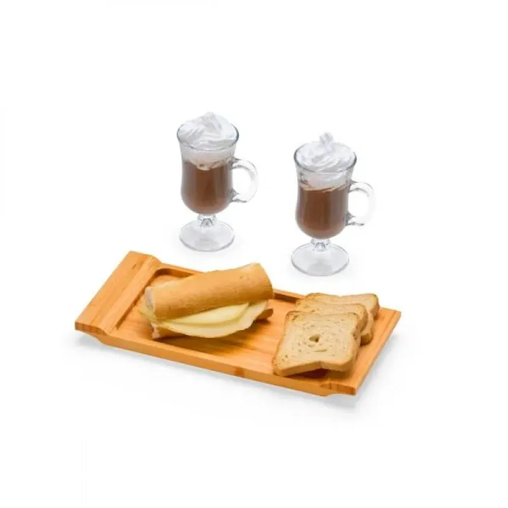 KIT PARA CAFEZINHO - 3 PÇS