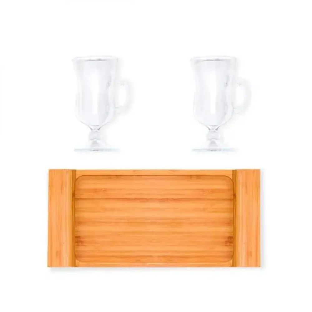 KIT PARA CAFEZINHO - 3 PÇS