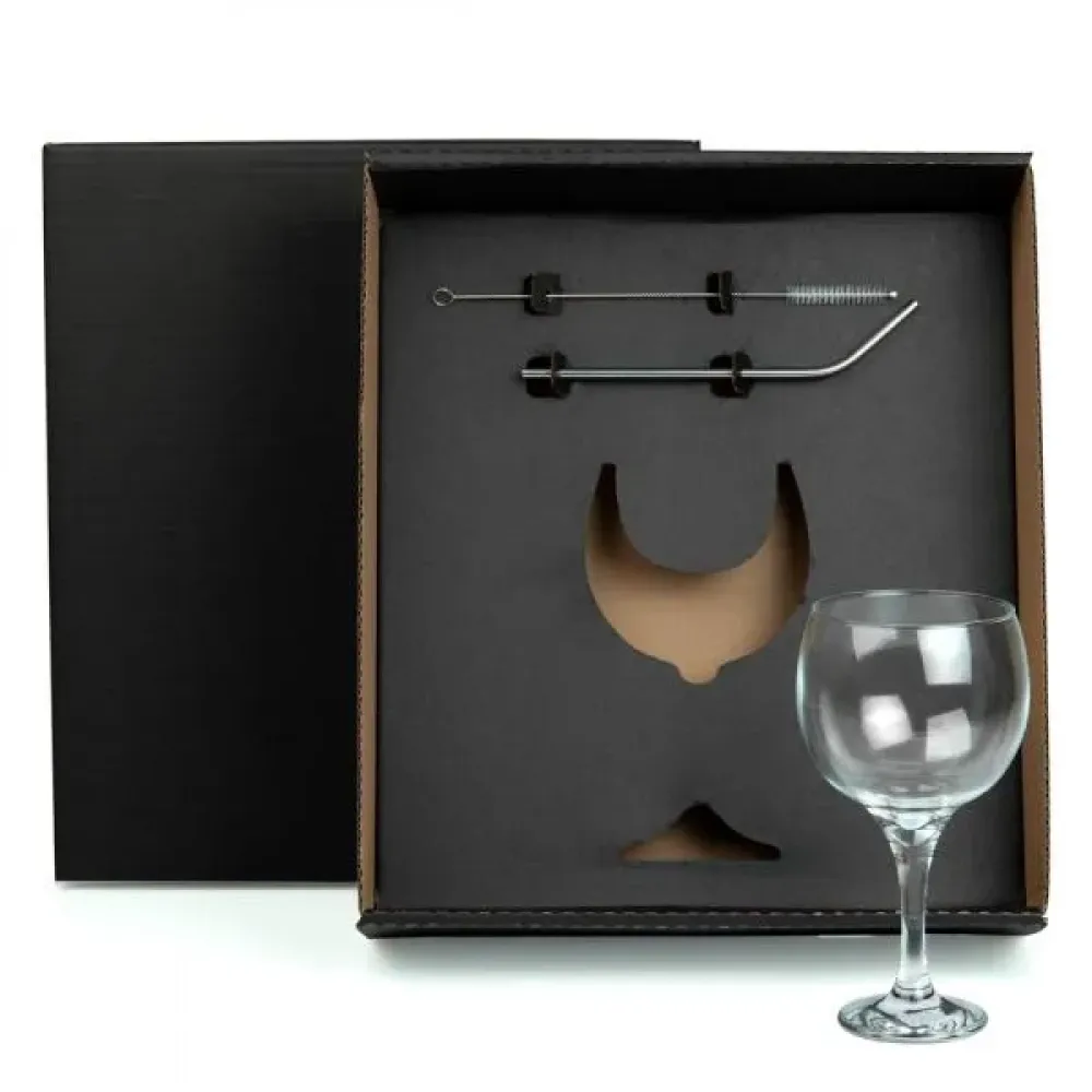 KIT PARA GIN - 3 PÇS-KT-9018D