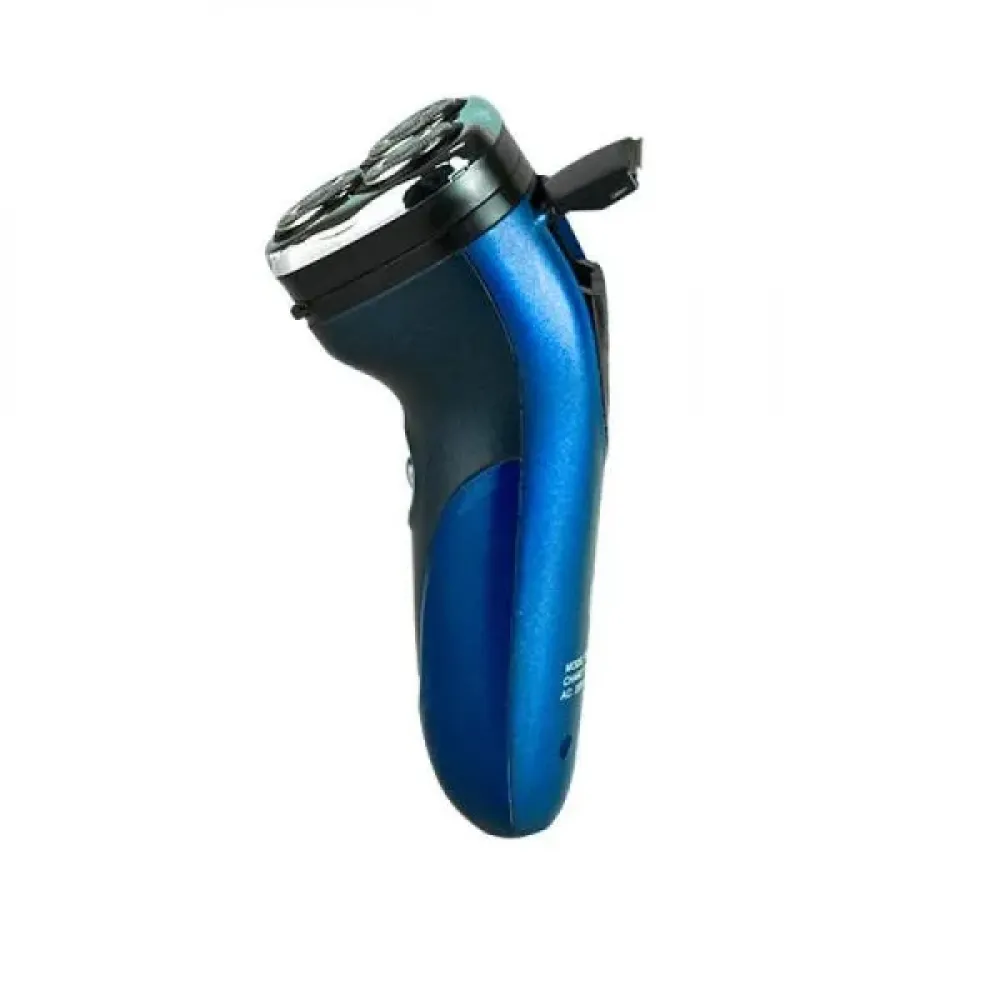 KIT BARBEADOR 220V, DEPILADOR E APARADOR - 3 PÇS