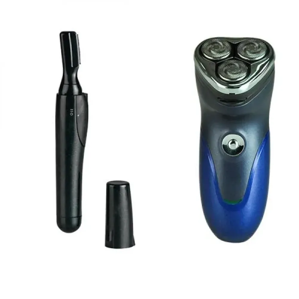 KIT BARBEADOR 220V E APARADOR DE PELOS-TOP-BI125