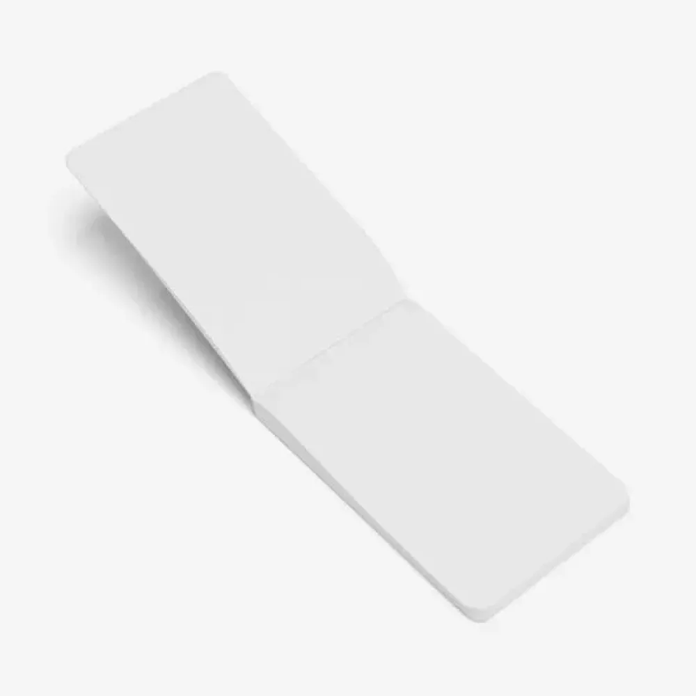 KIT BOAS VINDAS - VERMELHO / BRANCO - 5 PÇS