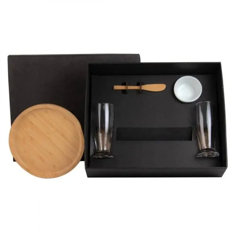 KIT PARA PETISCO / CERVEJA - 5 PÇS-KT-90250