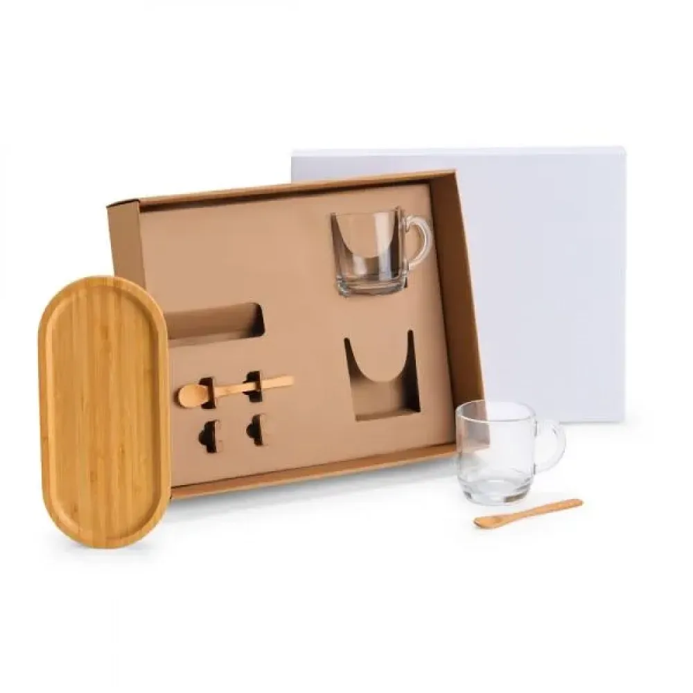 KIT PARA CAFÉ - 5 PÇS