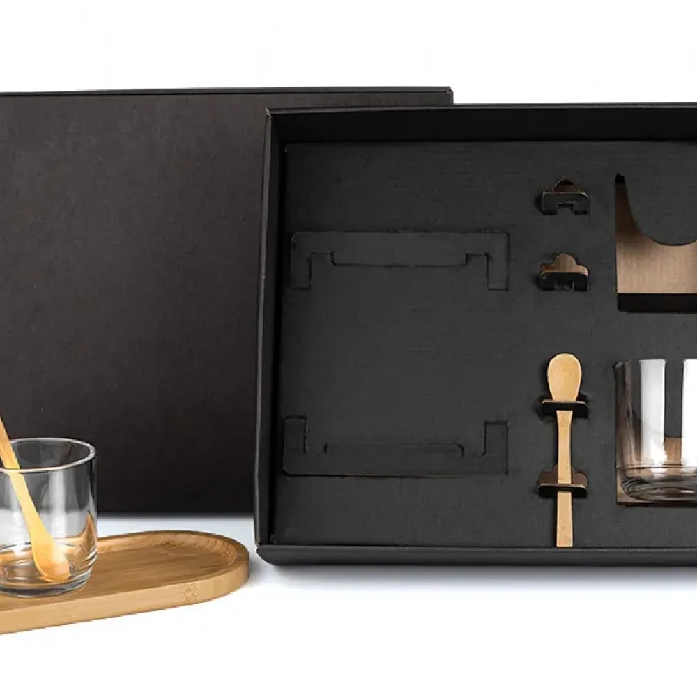 KIT PARA CAFÉ - 5 PÇS