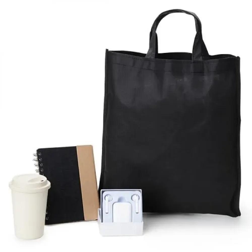KIT SACOLA C/ ACESSÓRIOS - 4 PÇS-KT-90268