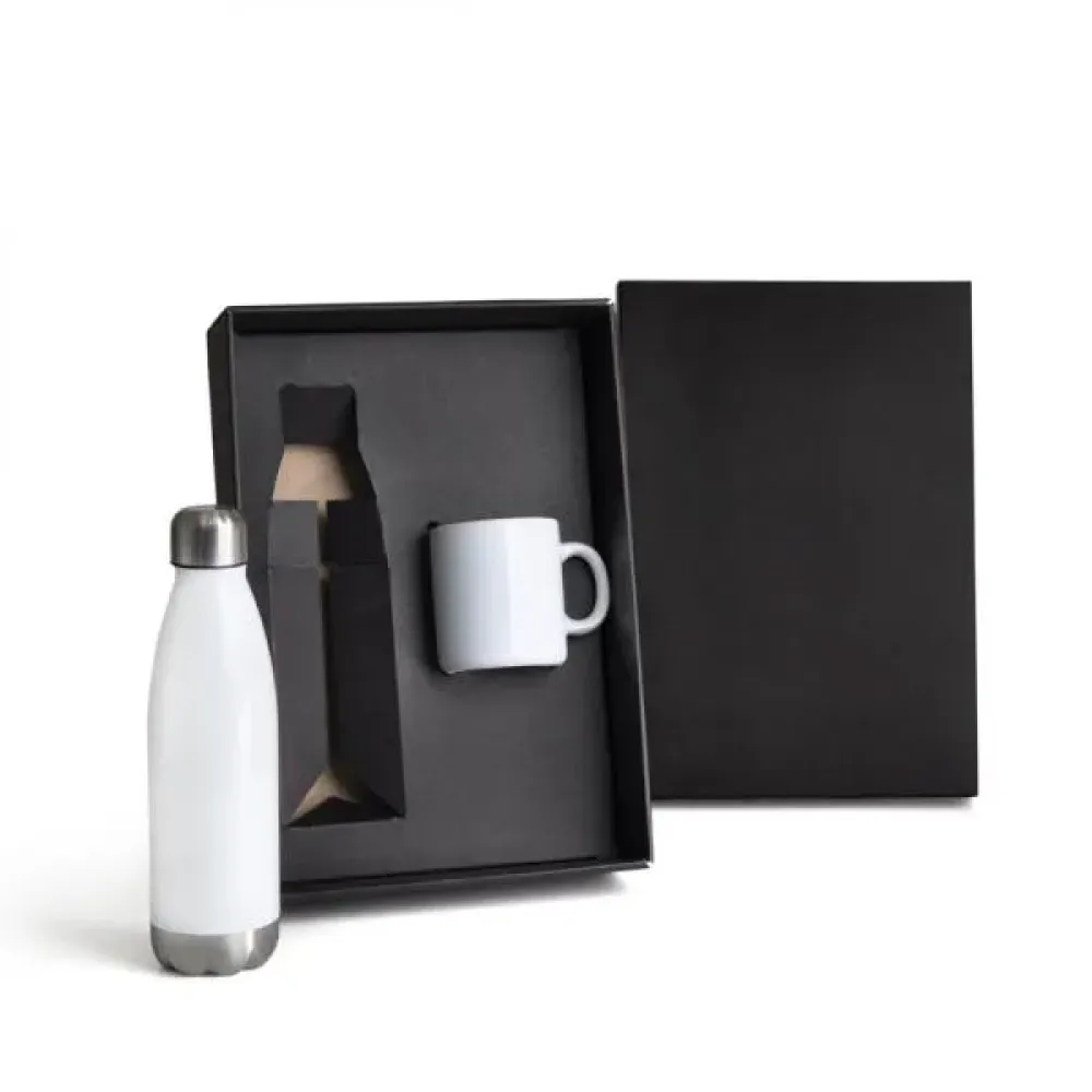 KIT GARRAFA E CANECA - 2 PÇS-KT-90275