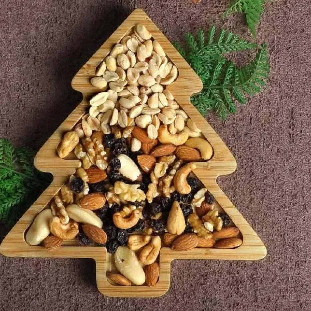 KIT PARA PETISCO - 4 PÇS