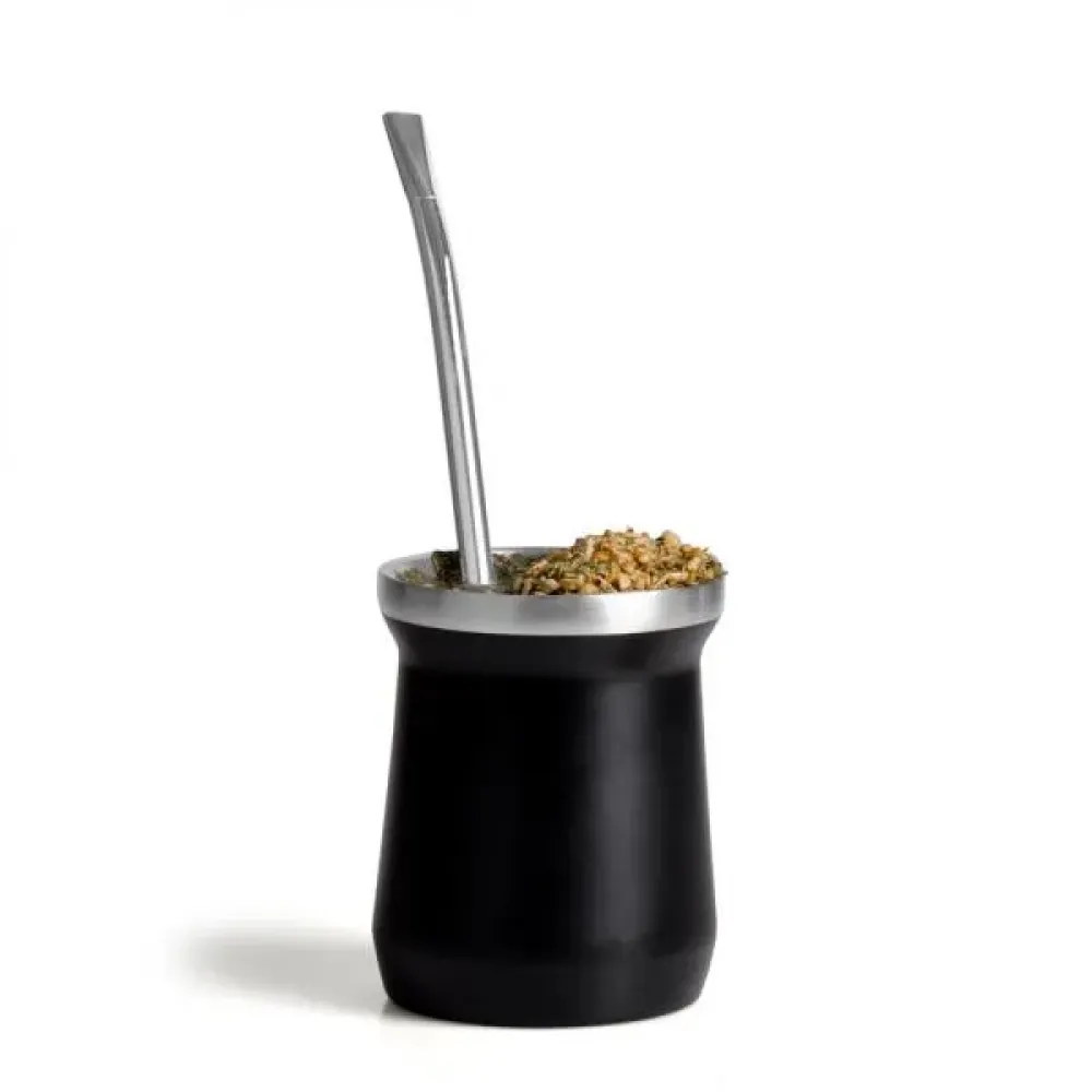 KIT PARA CHURRASCO / CHIMARRÃO / TERERE - 5 PÇS