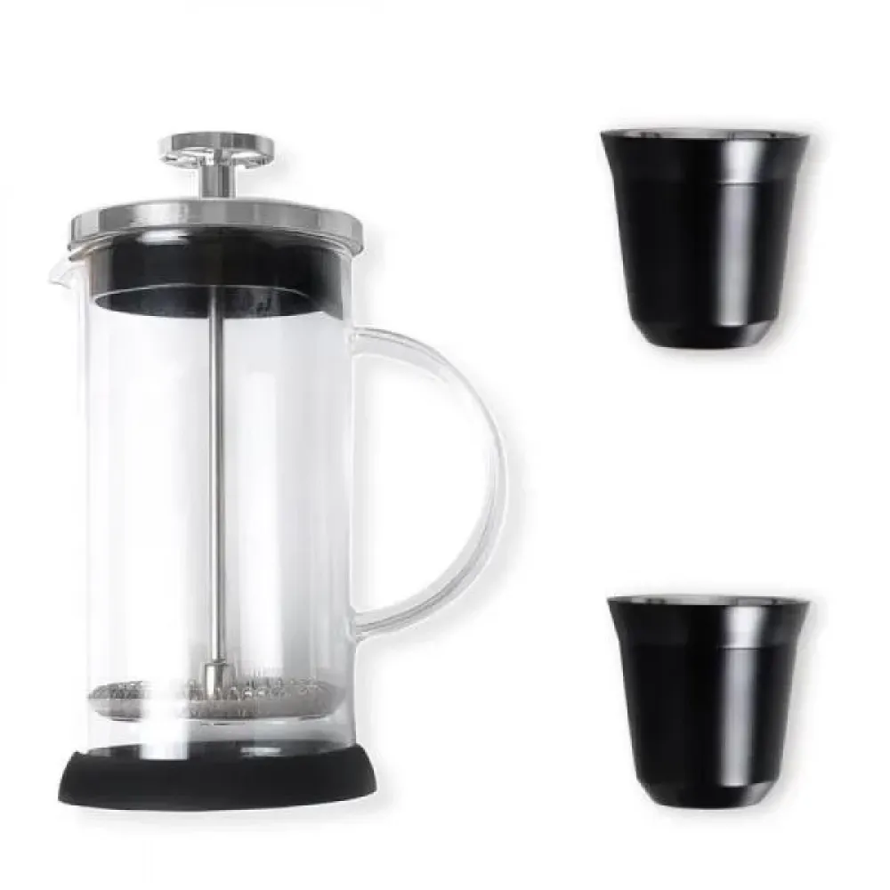 KIT PARA CAFÉ - 3 PÇS