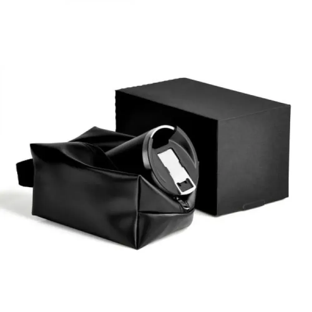 KIT NECESSAIRE E COPO TÉRMICO - 2 PÇS