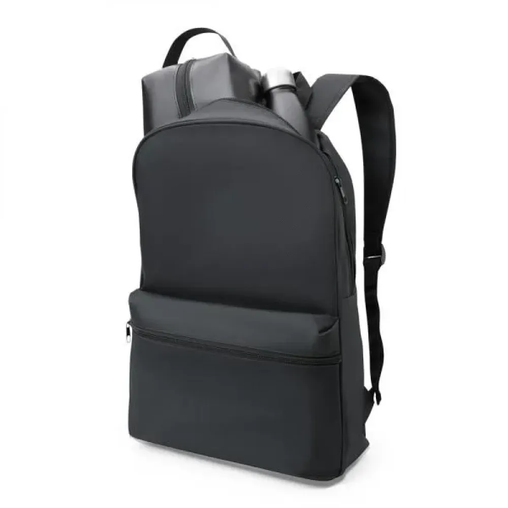 CONJ. MOCHILA, NECESSAIRE E GARRAFA - 3 PÇS