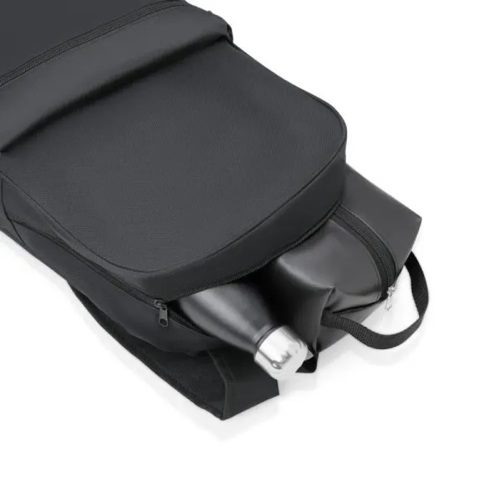 CONJ. MOCHILA, NECESSAIRE E GARRAFA - 3 PÇS