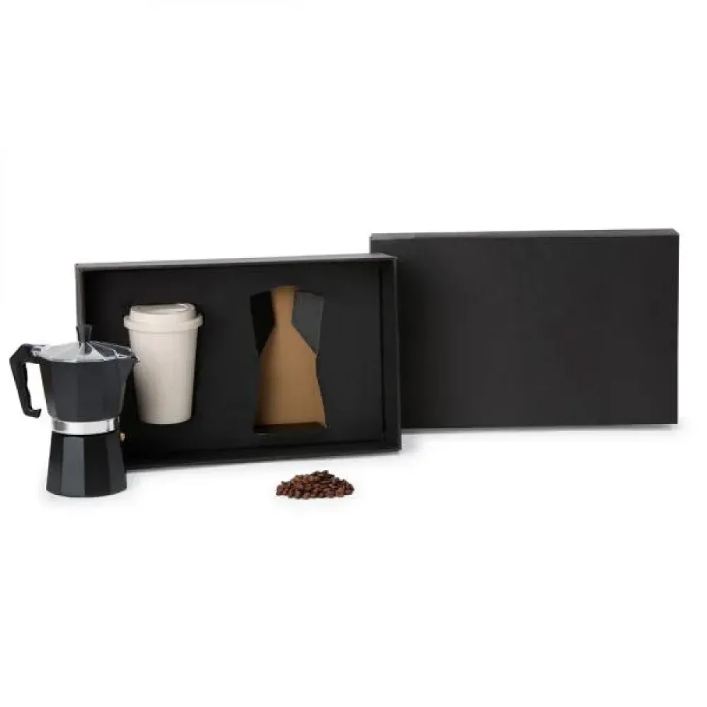KIT PARA CAFÉ - 2 PÇS