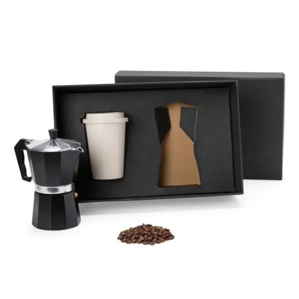KIT PARA CAFÉ - 2 PÇS