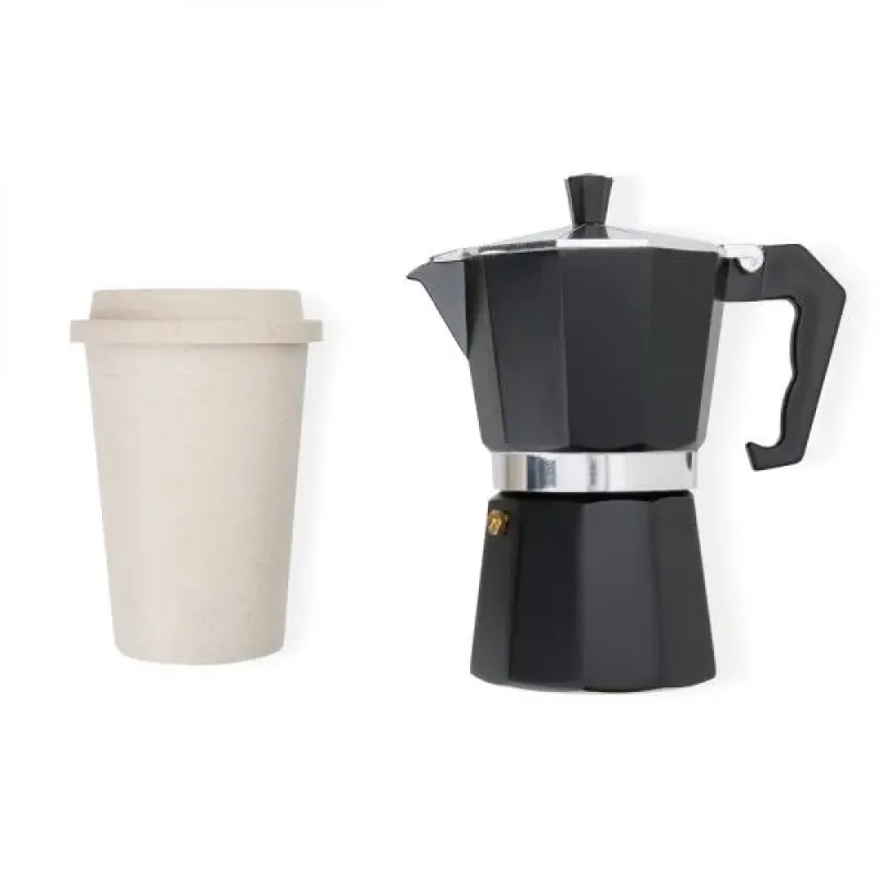 KIT PARA CAFÉ - 2 PÇS