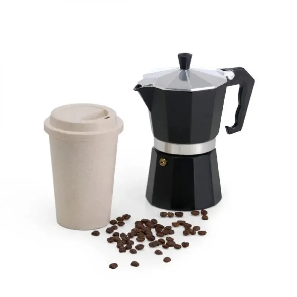 KIT PARA CAFÉ - 2 PÇS