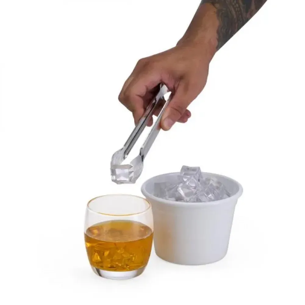 KIT PARA WHISKY - 4 PÇS - NÃO ACOMPANHA GARRAFA