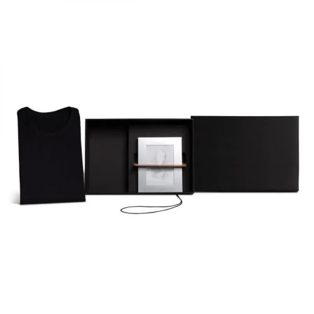 KIT PORTA-RETRATO E CAMISETA - 2 PÇS-KT-90330