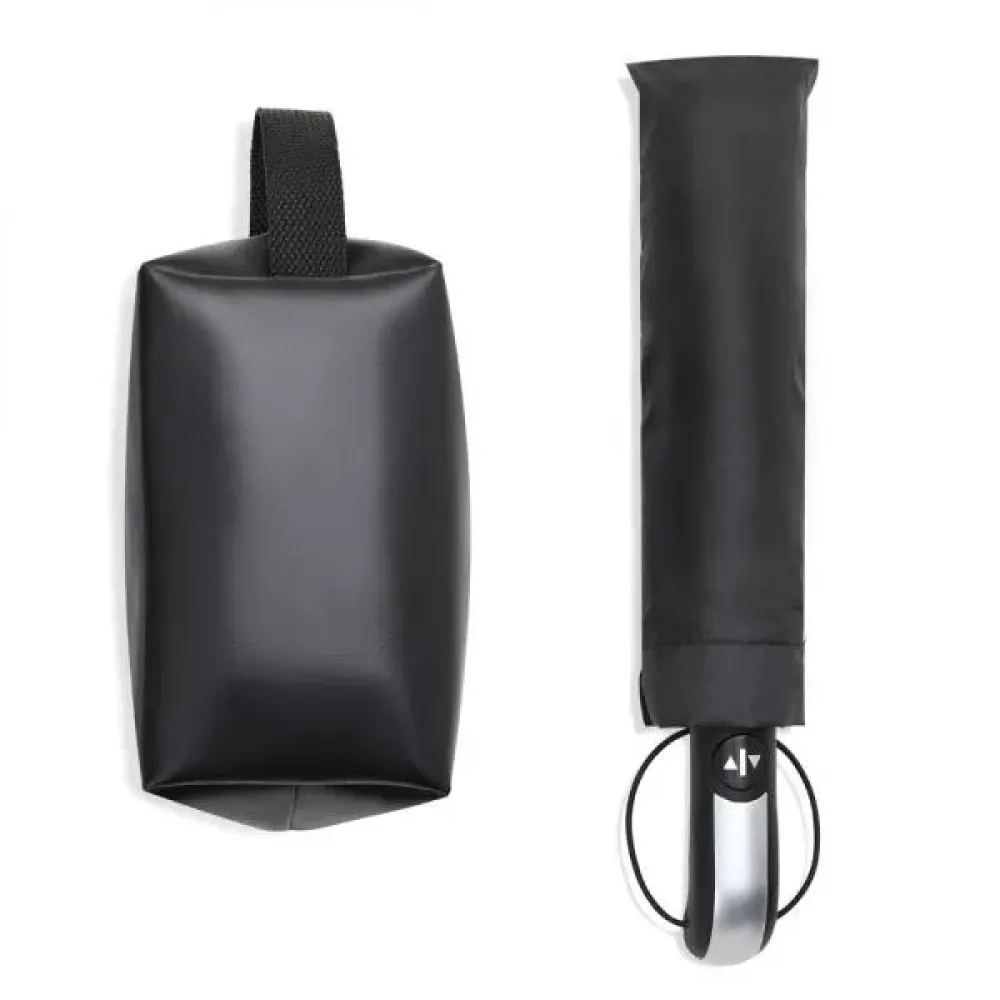 KIT NECESSAIRE E GUARDA-CHUVA - 2 PÇS