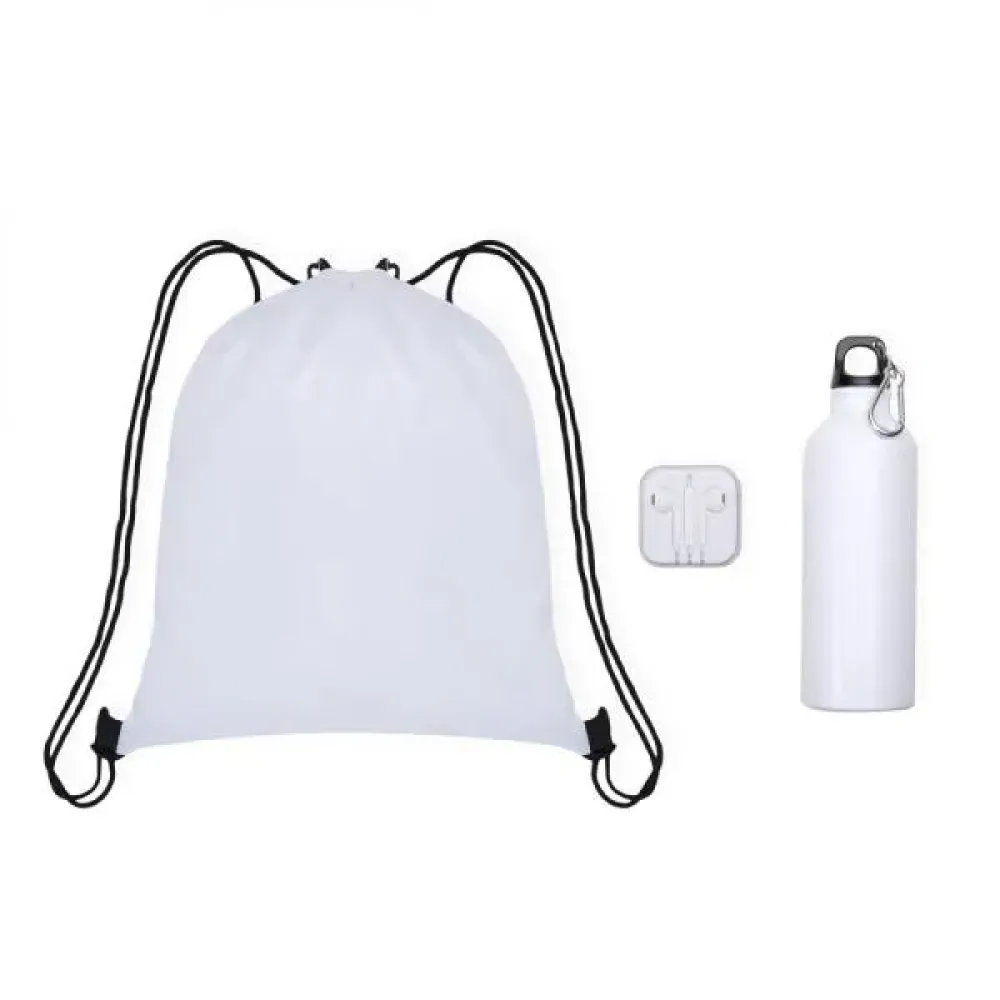 KIT FITNESS - 3 PÇS