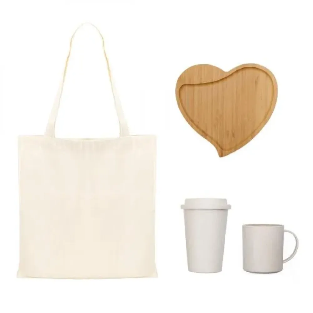 Kit Petisqueira E Acessórios - 4 Pçs