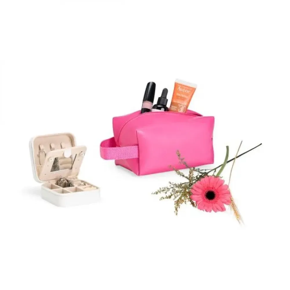 KIT PORTA JOIAS - 2 PÇS