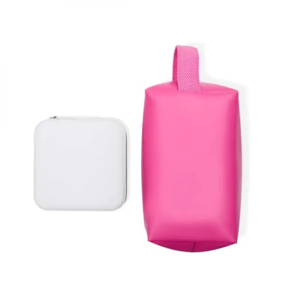 KIT PORTA JOIAS - 2 PÇS