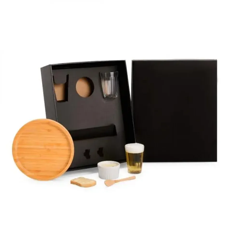 KIT PARA BAR E PETISCO - 5 PÇS-KT-90425