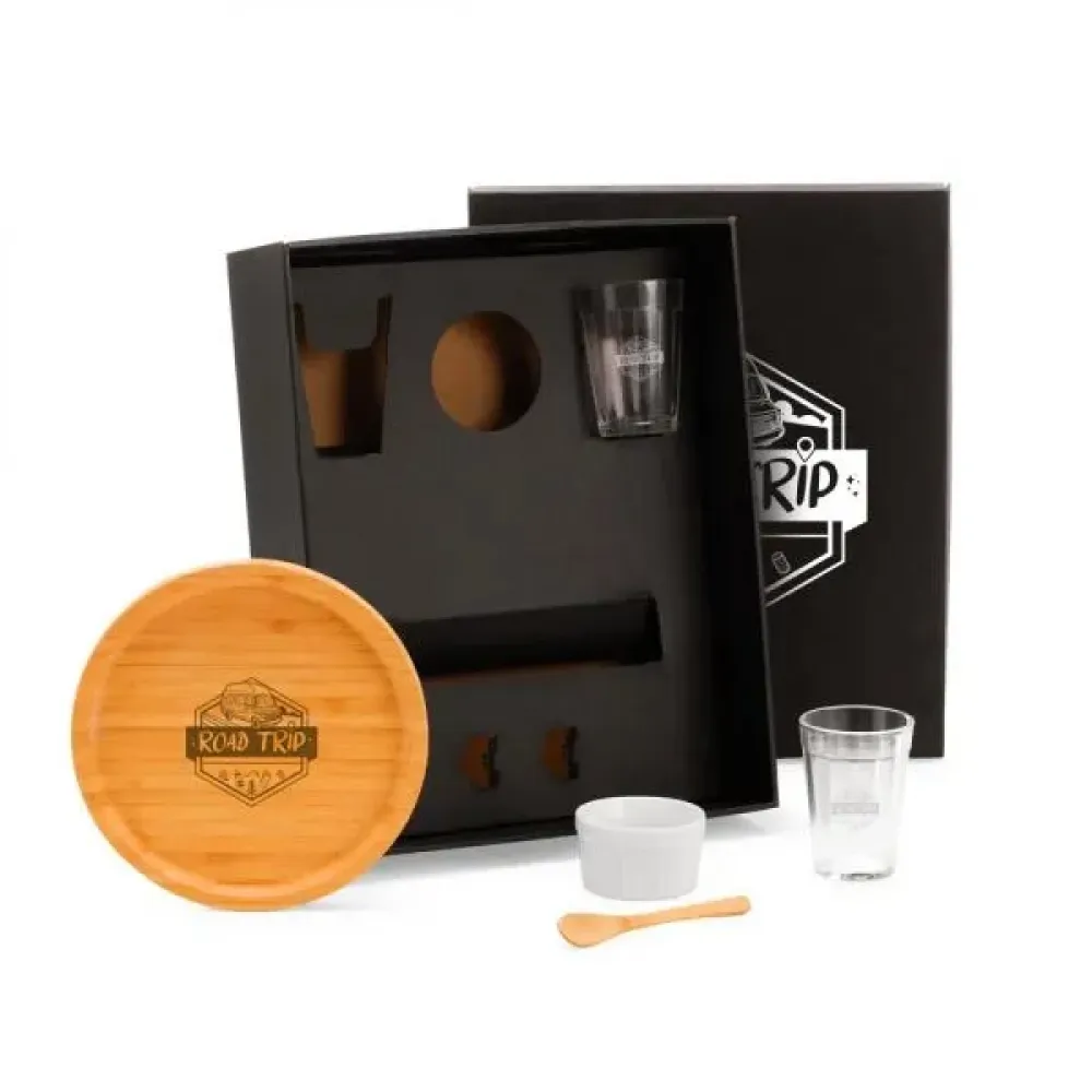 KIT PARA BAR E PETISCO - 5 PÇS