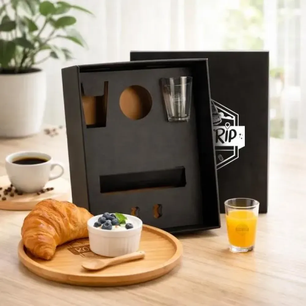 KIT PARA BAR E PETISCO - 5 PÇS