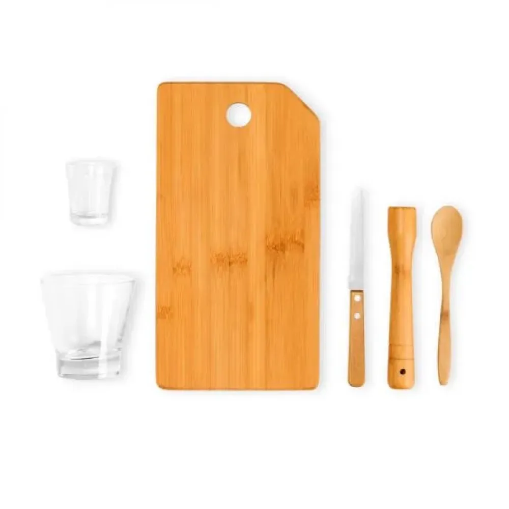 KIT PARA BAR - 6 PÇS