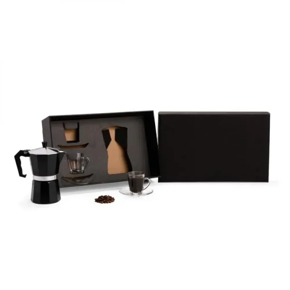 KIT PARA CAFÉ - 5 PÇS