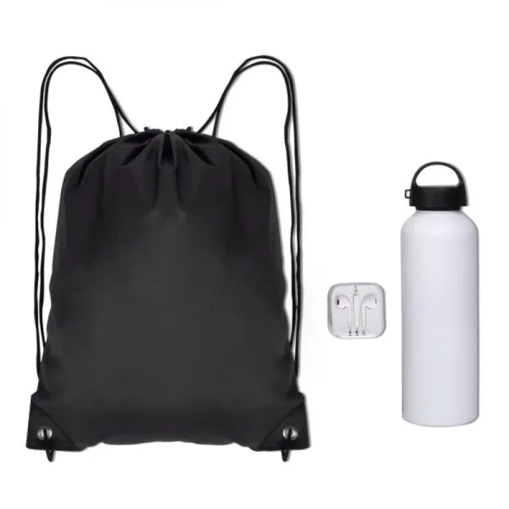 KIT BOAS VINDAS - 3 PÇS
