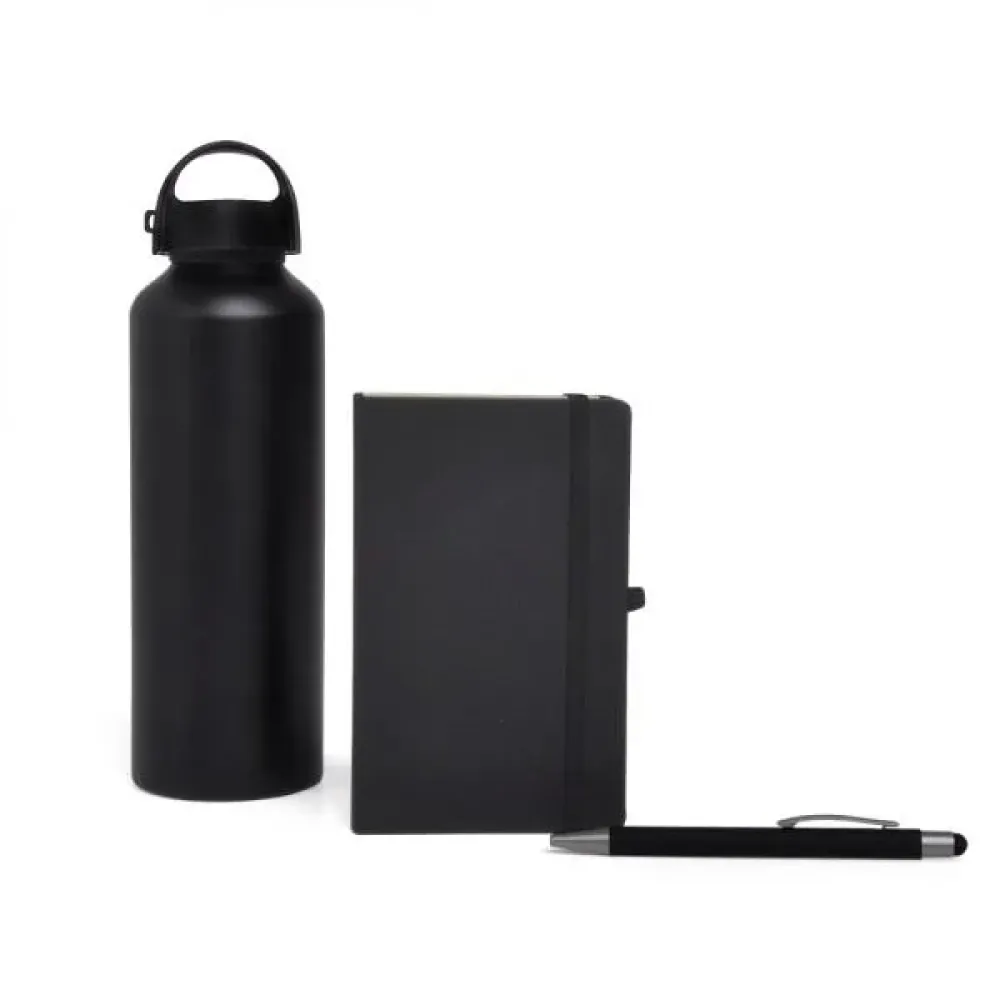 KIT BOAS VINDAS - PRETO - 3 PÇS