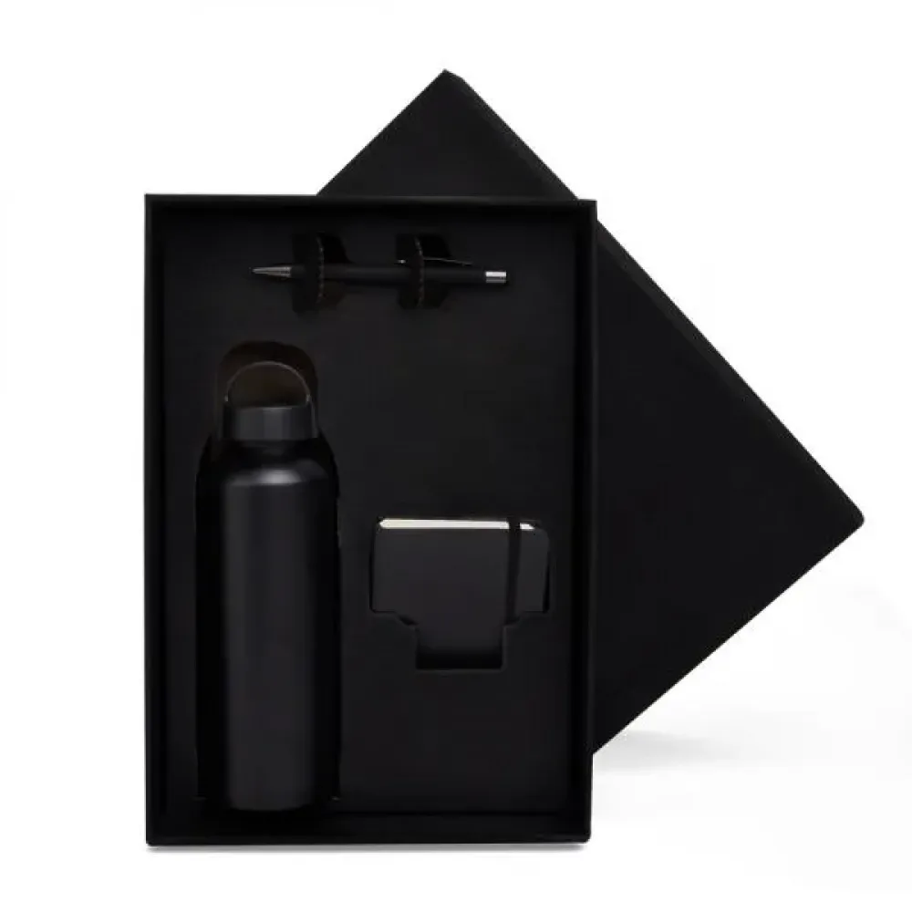 KIT BOAS VINDAS - PRETO - 3 PÇS