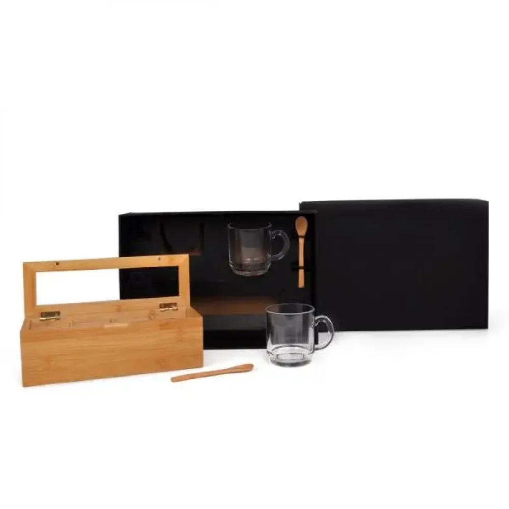 KIT PARA CHÁ - 5 PÇS